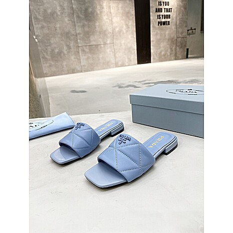 Prada Shoes for Prada Slippers for women #503342 replica