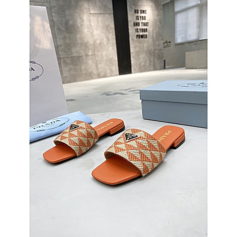 Prada Shoes for Prada Slippers for women #503348 replica