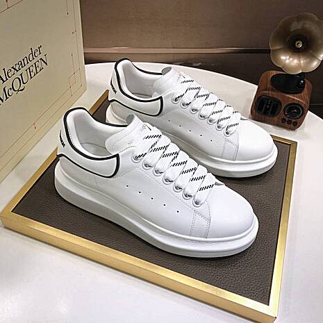 Alexander McQueen Shoes for Women #503393 replica