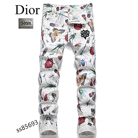 Dior Jeans for men #503423 replica