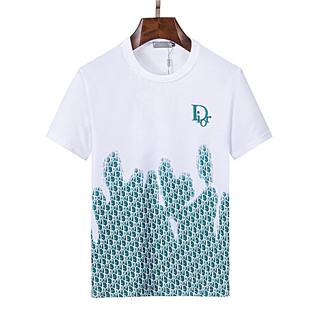 Dior T-shirts for men #503428 replica