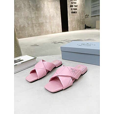 Prada Shoes for Prada Slippers for women #503593 replica
