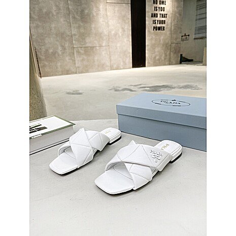 Prada Shoes for Prada Slippers for women #503596 replica