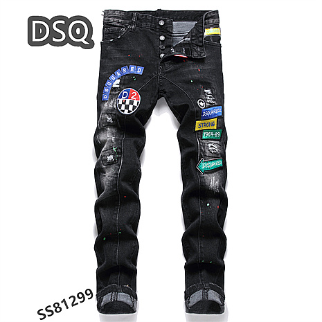 Dsquared2 Jeans for MEN #503682 replica