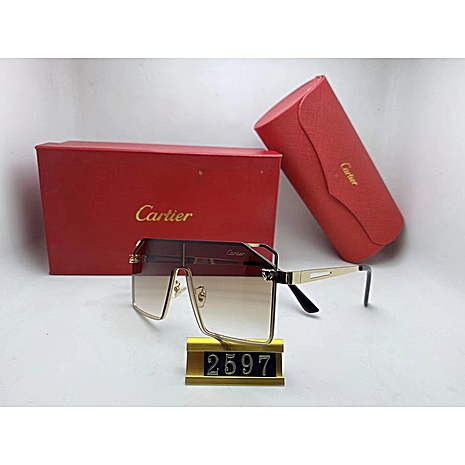 Cartier Sunglasses #503805