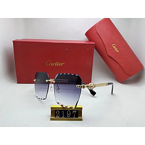 Cartier Sunglasses #503810 replica