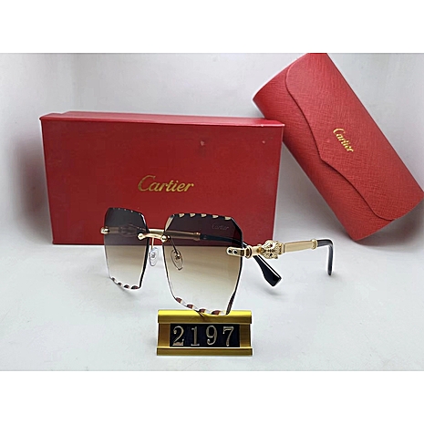 Cartier Sunglasses #503812 replica