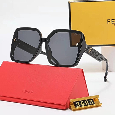Fendi Sunglasses #503879 replica