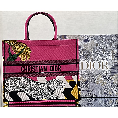 Dior Original Samples Handbags #503928 replica