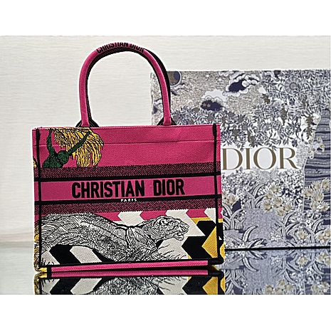 Dior Original Samples Handbags #503929 replica