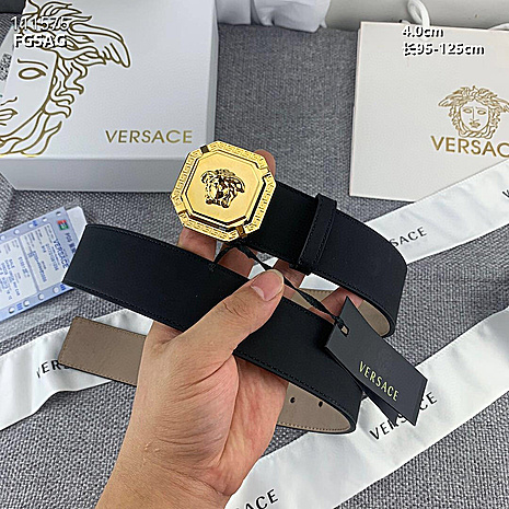 Versace AAA+ Belts #504117 replica
