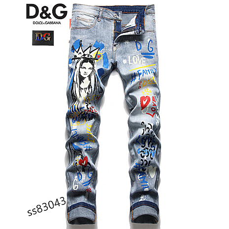 D&G Jeans for Men #504395 replica