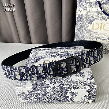 Dior AAA+ Belts #504570 replica