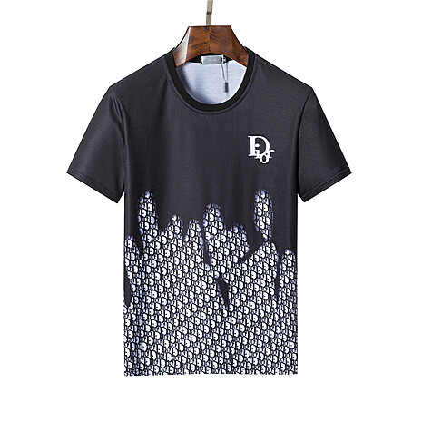Dior T-shirts for men #504573 replica