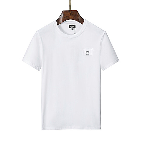 Fendi T-shirts for men #504578 replica