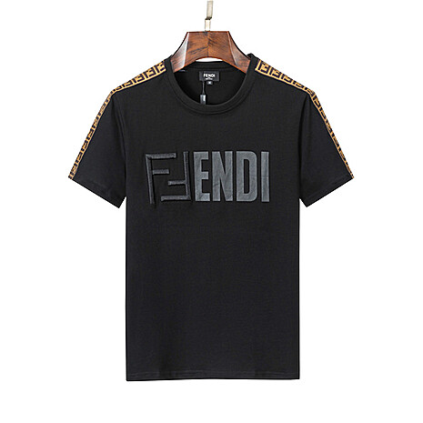 Fendi T-shirts for men #504579 replica
