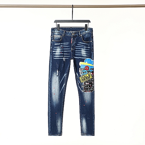 Dsquared2 Jeans for MEN #504596 replica