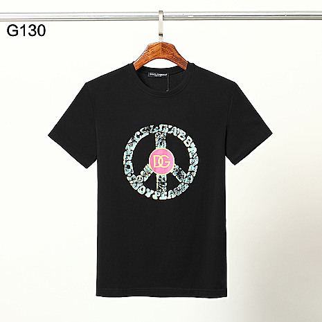D&G T-Shirts for MEN #504683 replica
