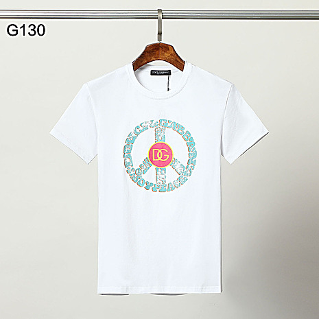 D&G T-Shirts for MEN #504684 replica