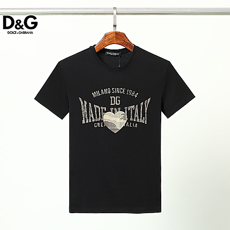 D&G T-Shirts for MEN #504687 replica