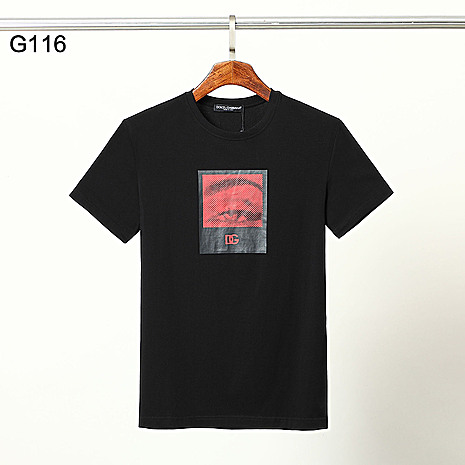 D&G T-Shirts for MEN #504696 replica