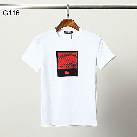 D&G T-Shirts for MEN #504697 replica