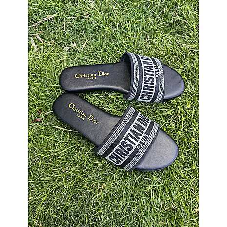 Dior Shoes for Dior Slippers for women #504885 replica