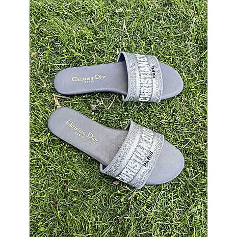 Dior Shoes for Dior Slippers for women #504887 replica