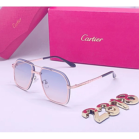 Cartier Sunglasses #505196 replica