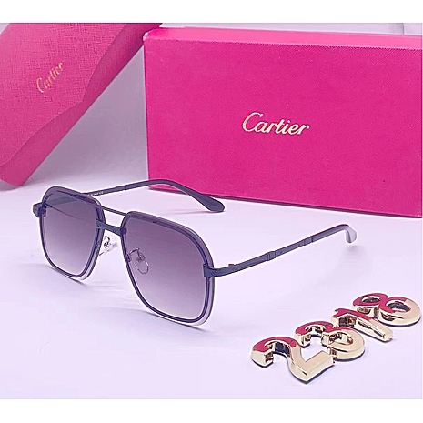 Cartier Sunglasses #505197 replica