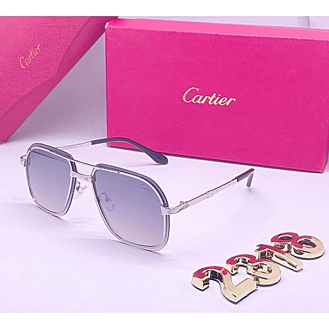 Cartier Sunglasses #505198 replica