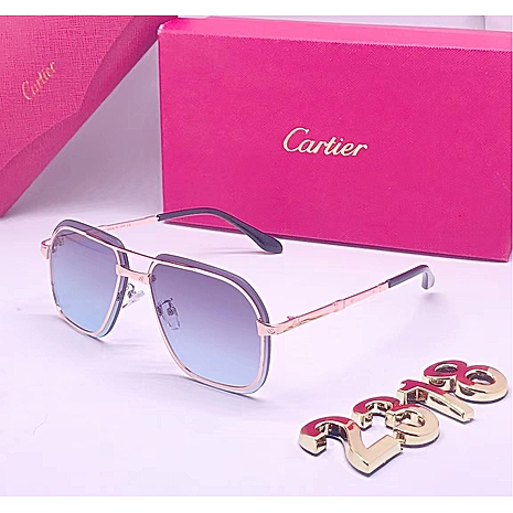 Cartier Sunglasses #505199 replica