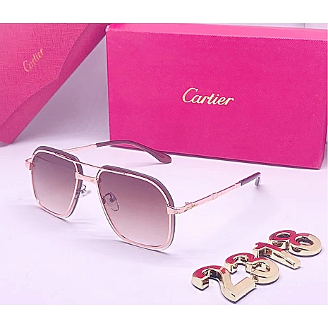 Cartier Sunglasses #505200 replica