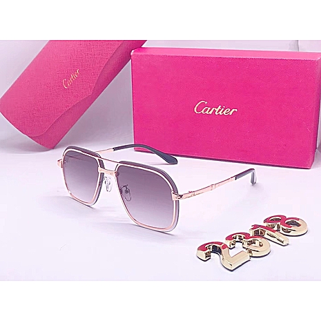 Cartier Sunglasses #505201 replica