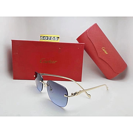 Cartier Sunglasses #505202 replica
