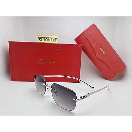 Cartier Sunglasses #505203 replica