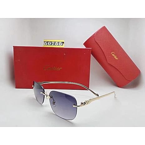 Cartier Sunglasses #505204 replica