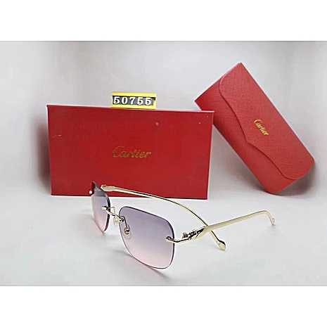 Cartier Sunglasses #505205 replica