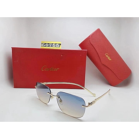 Cartier Sunglasses #505207 replica