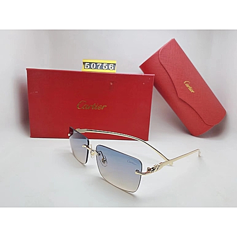 Cartier Sunglasses #505209 replica