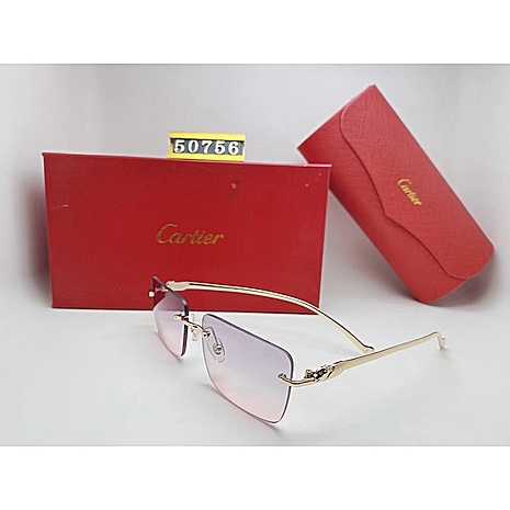 Cartier Sunglasses #505211 replica