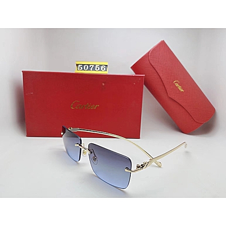 Cartier Sunglasses #505212 replica