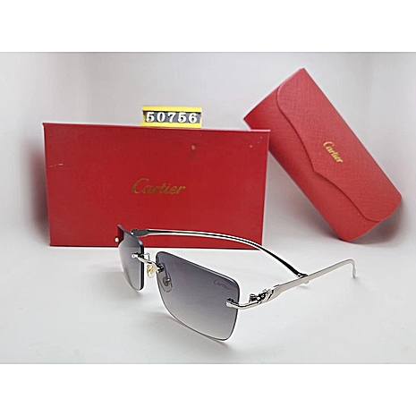 Cartier Sunglasses #505213 replica