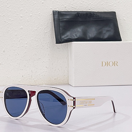 Dior AAA+ Sunglasses #505277 replica