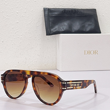 Dior AAA+ Sunglasses #505278 replica