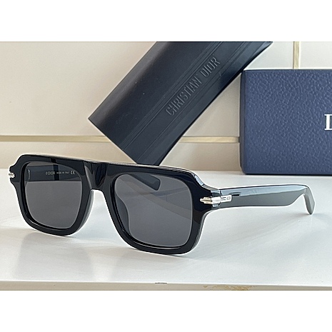 Dior AAA+ Sunglasses #505300 replica