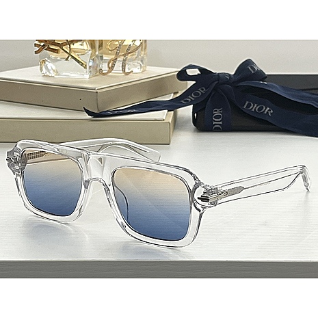 Dior AAA+ Sunglasses #505308 replica