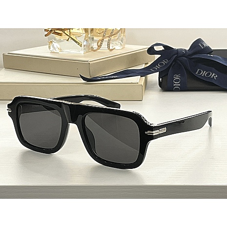 Dior AAA+ Sunglasses #505309 replica