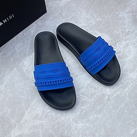 AMIRI Shoes for AMIRI Slippers for men #505450 replica