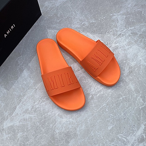 AMIRI Shoes for AMIRI Slippers for men #505453 replica